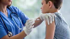 Can flu vaccines protect kids from COVID-19?