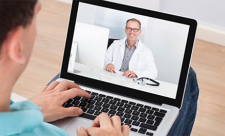 Advantages of telemedicine for patients with chronic diseases