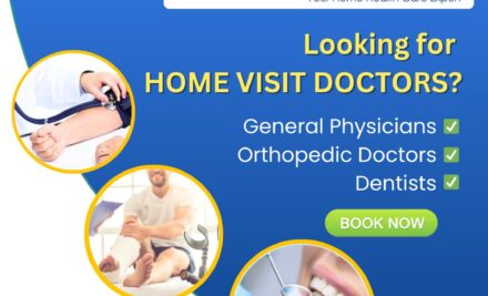 Looking for Home visit Doctors in Hyderabad?