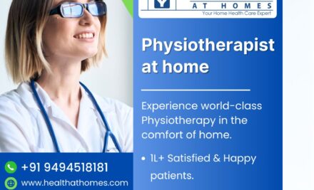 Looking for Physiotherapist at home in Hyderabad?