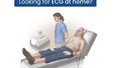 Your Heart, Our Priority: ECG Services at Your Doorstep with Health at Homes in Hyderabad!