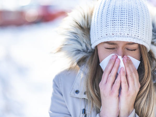 Embrace the Chill: Keep Yourself Warm and Healthy This Winter