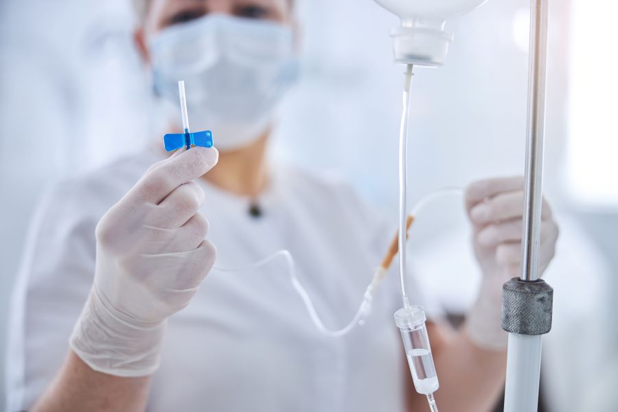 Understanding the Importance and Benefits of IV Antibiotics