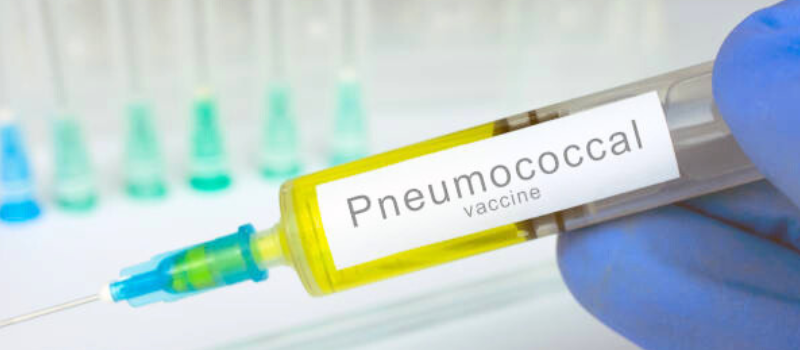 Pneumococcal Vaccine in Hyderabad at home