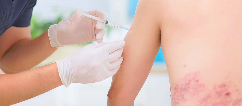 Shingles Vaccine in Hyderabad