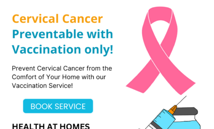 Preventing Cervical Cancer with the Cervical Vaccine: Your Key to Health at Homes