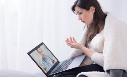 Doctor Online Video Consultation Benefits @ Health at Homes