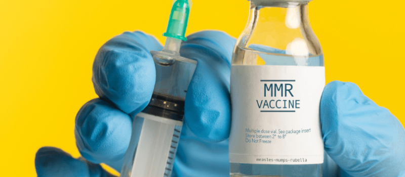 MMR Vaccine in Hyderabad at home